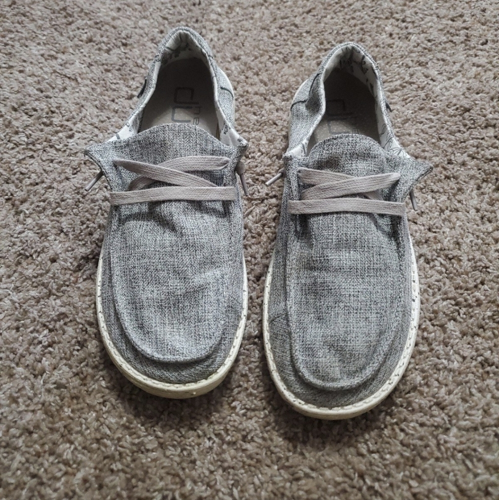 Hey Dude Shoes for women size 8